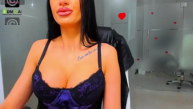 Queenrafaella online show from February 27, 2:56 am