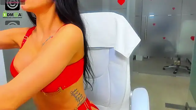 Queenrafaella online show from February 23, 3:41 am