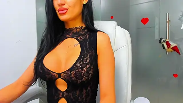 Queenrafaella online show from January 6, 2:59 am