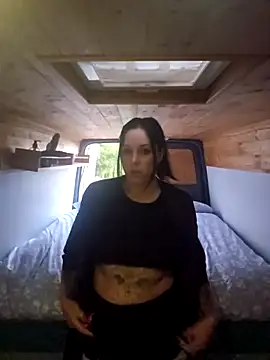 Meganroxtattoo online show from September 22, 5:46 am