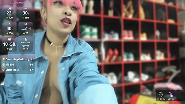 Indianbrownie online show from December 3, 12:19 am