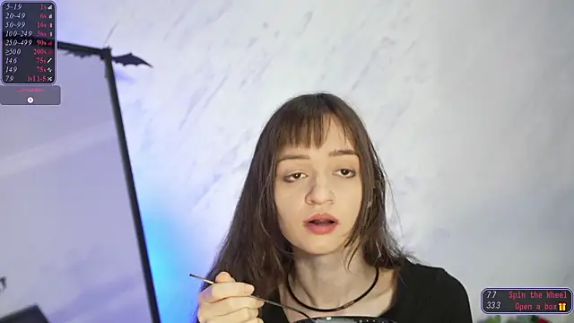 sylvie fey online show from February 17, 2:09 am