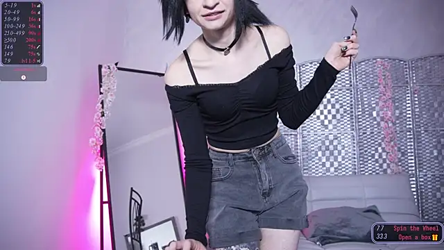 sylvie fey online show from May 4, 2:15 am
