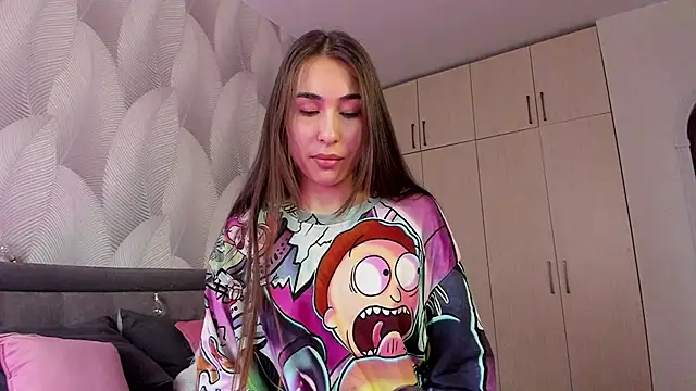 Bambiii bby online show from March 17, 2:19 am