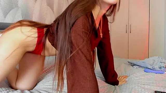 Bambiii bby online show from February 10, 3:38 am