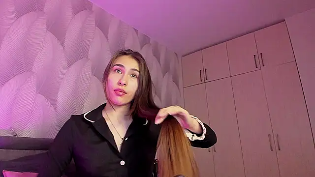 Bambiii bby online show from March 18, 1:24 am