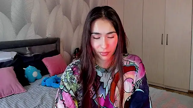 Bambiii bby online show from November 14, 3:10 am