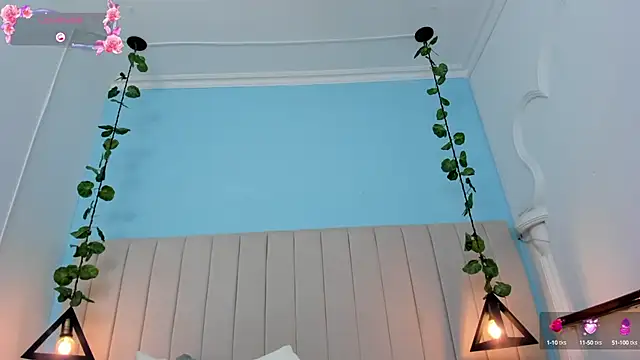 Snapshot of JulianaWaldo chatting on March 22, 9:42 pm JulianaWaldo online show from March 22, 9:42 pm