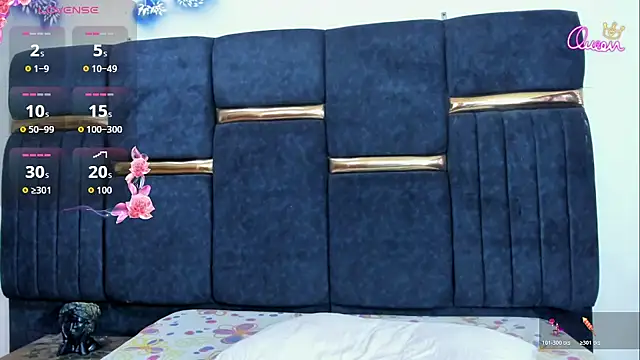 skaysanchez1 online show from April 14, 7:41 pm