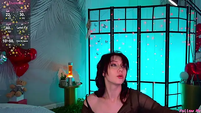 Snapshot of Sky_Eyes_ chatting on March 13, 8:48 am Sky Eyes online show from March 13, 8:48 am