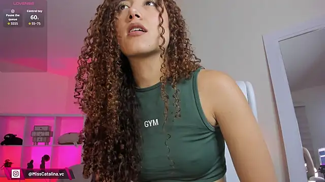 Snapshot of miss_catalinaa chatting on June 19, 12:33 pm miss catalinaa online show from June 19, 12:33 pm