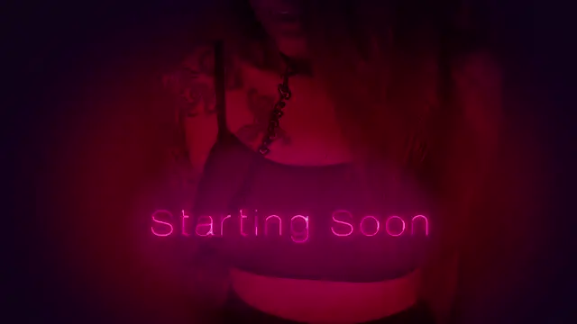  private person  online show from February 12, 8:25 am