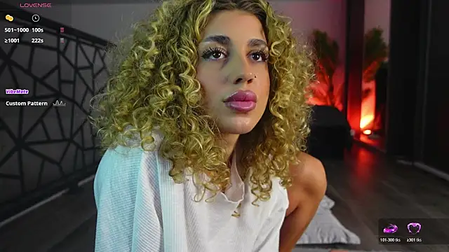 CurlyAnt0 online show from March 19, 9:48 pm