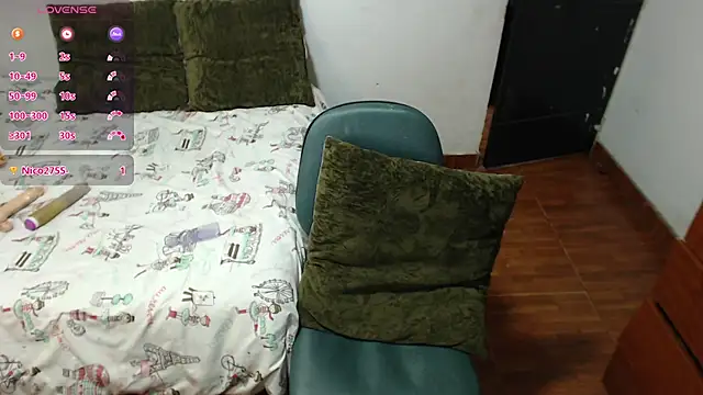 carolina linarez69 online show from February 18, 12:52 am