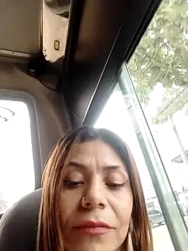 Anna  Spencer online show from October 23, 3:10 pm