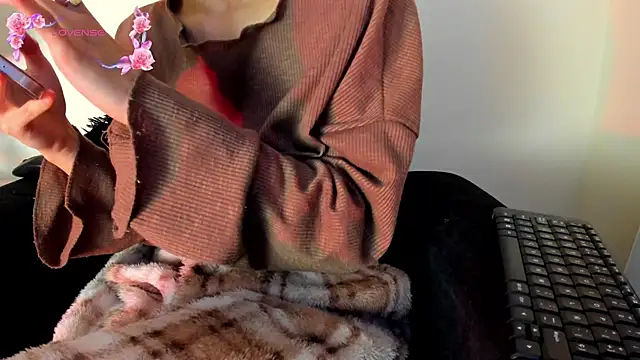 its  angelica  online show from March 10, 12:36 am