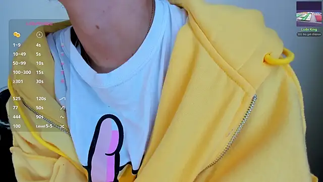 its  angelica  online show from January 14, 6:22 pm