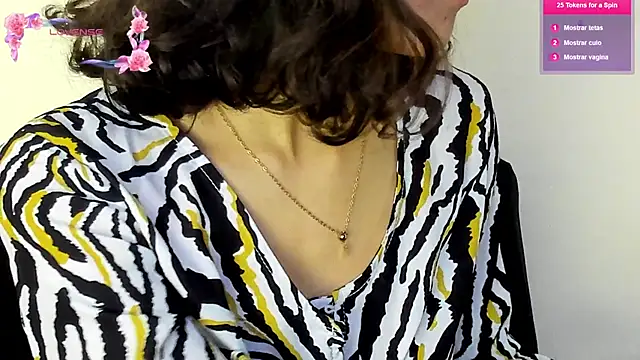 Snapshot of its__angelica_ chatting on February 22, 10:52 pm its angelica online show from February 22, 10:52 pm