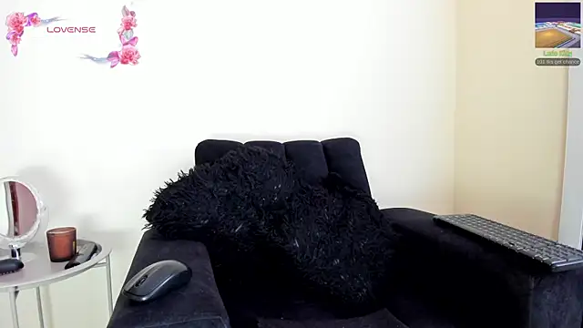 its  angelica  online show from February 8, 6:49 pm