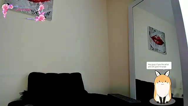 its  angelica  online show from March 7, 6:13 pm