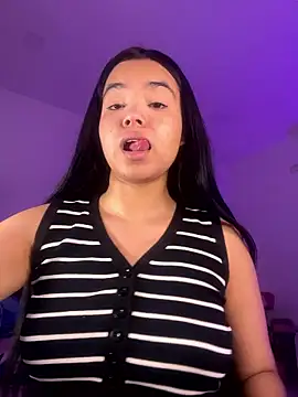 AuroraFiore online show from January 11, 3:13 am