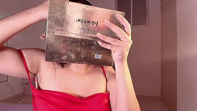 AuroraFiore online show from November 8, 4:38 am