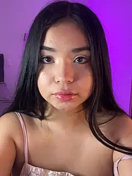 Snapshot of AuroraFiore chatting on July 15, 1:34 am AuroraFiore online show from July 15, 1:34 am