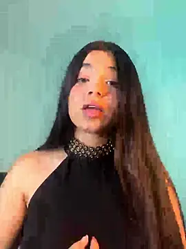 AuroraFiore online show from January 16, 1:09 am