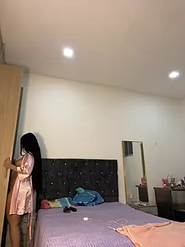 AuroraFiore online show from March 26, 3:05 am