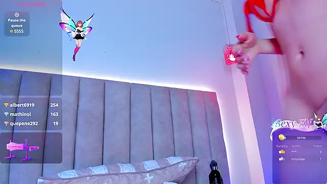 Doyeon Dae online show from March 8, 5:59 am