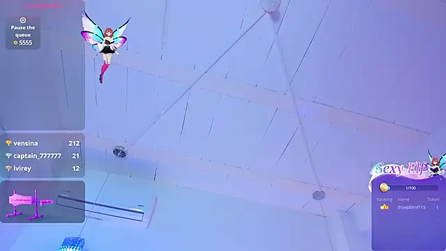 Doyeon Dae online show from March 10, 5:54 am