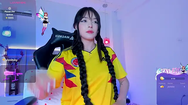 Doyeon Dae online show from March 11, 2:53 am