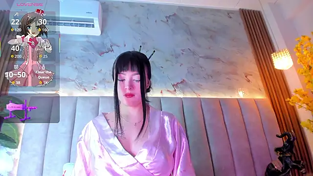 Doyeon Dae online show from February 15, 2:45 am