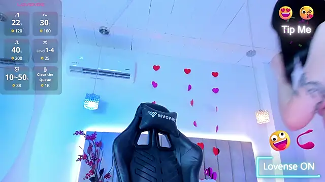 Doyeon Dae online show from February 22, 2:28 am