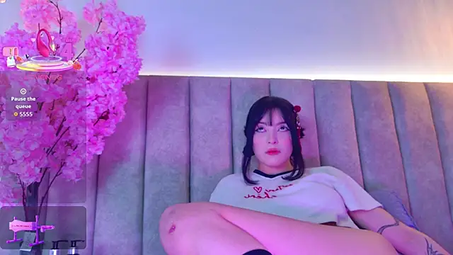 Doyeon Dae online show from September 12, 2:34 am