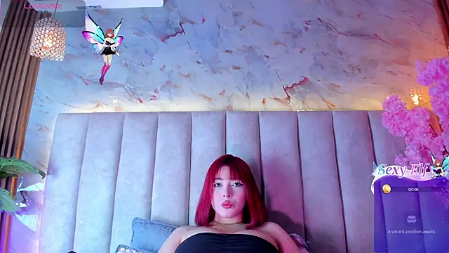 Snapshot of Doyeon_Dae chatting on June 6, 2:50 am Doyeon Dae online show from June 6, 2:50 am