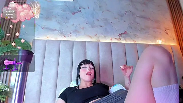 Doyeon Dae online show from February 16, 3:05 am