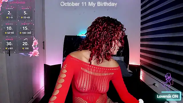 anna  duff online show from October 4, 10:17 am