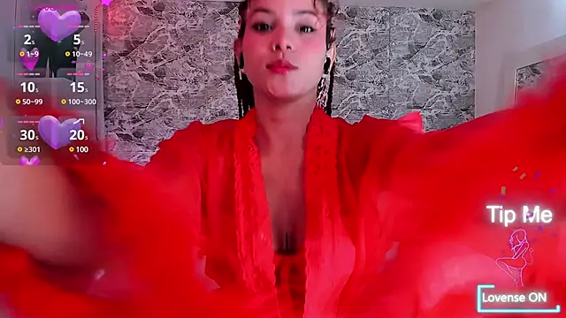 anna  duff online show from February 14, 2:23 pm