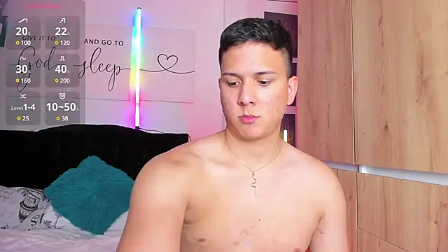 ANDREZALVAREZ online show from February 20, 6:06 am