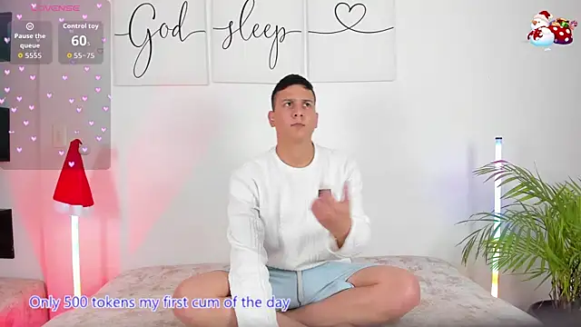 ANDREZALVAREZ online show from November 23, 10:53 pm