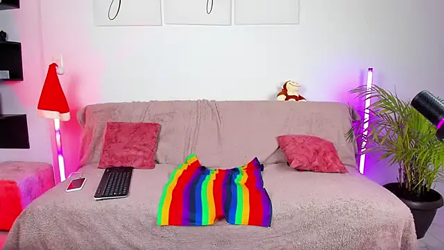 ANDREZALVAREZ online show from November 22, 8:40 pm