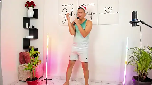 ANDREZALVAREZ online show from November 26, 7:58 pm