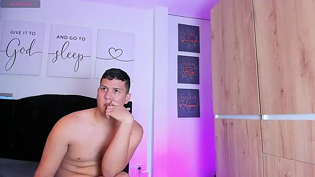 ANDREZALVAREZ online show from January 31, 6:02 am