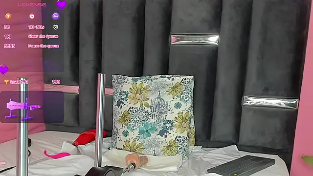 kinky polar online show from February 8, 5:29 am