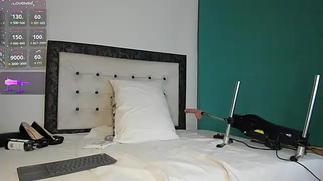 kinky polar online show from February 25, 4:01 am