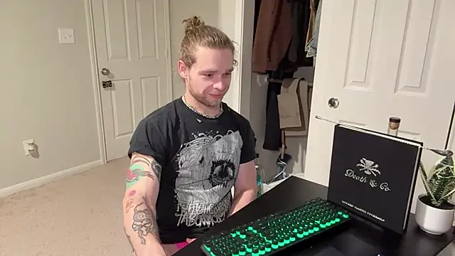 DaddydayDrinkzz online show from March 16, 5:25 am