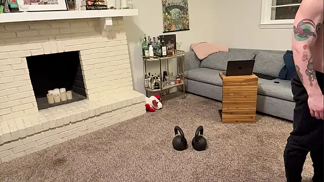 DaddydayDrinkzz online show from January 3, 6:33 am