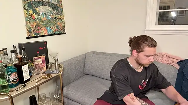 DaddydayDrinkzz online show from December 18, 6:21 am