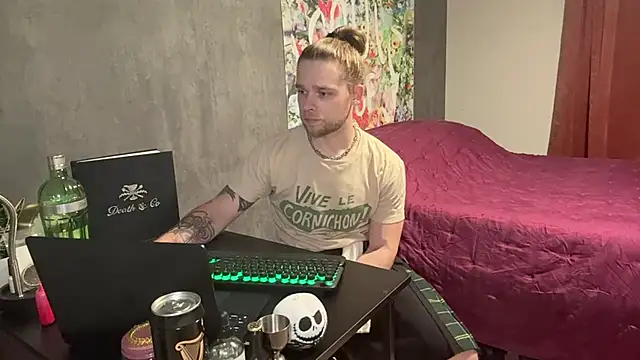 DaddydayDrinkzz online show from March 18, 5:23 am